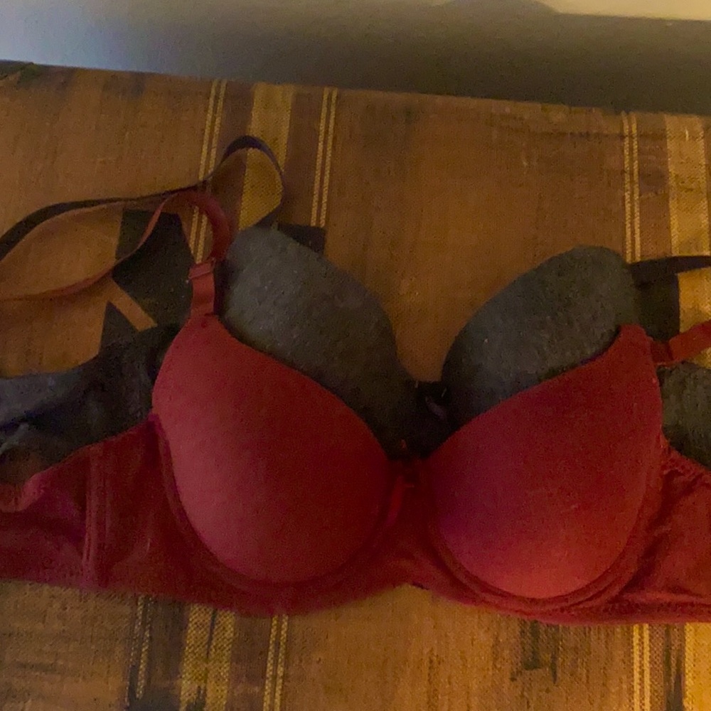 Set of bras